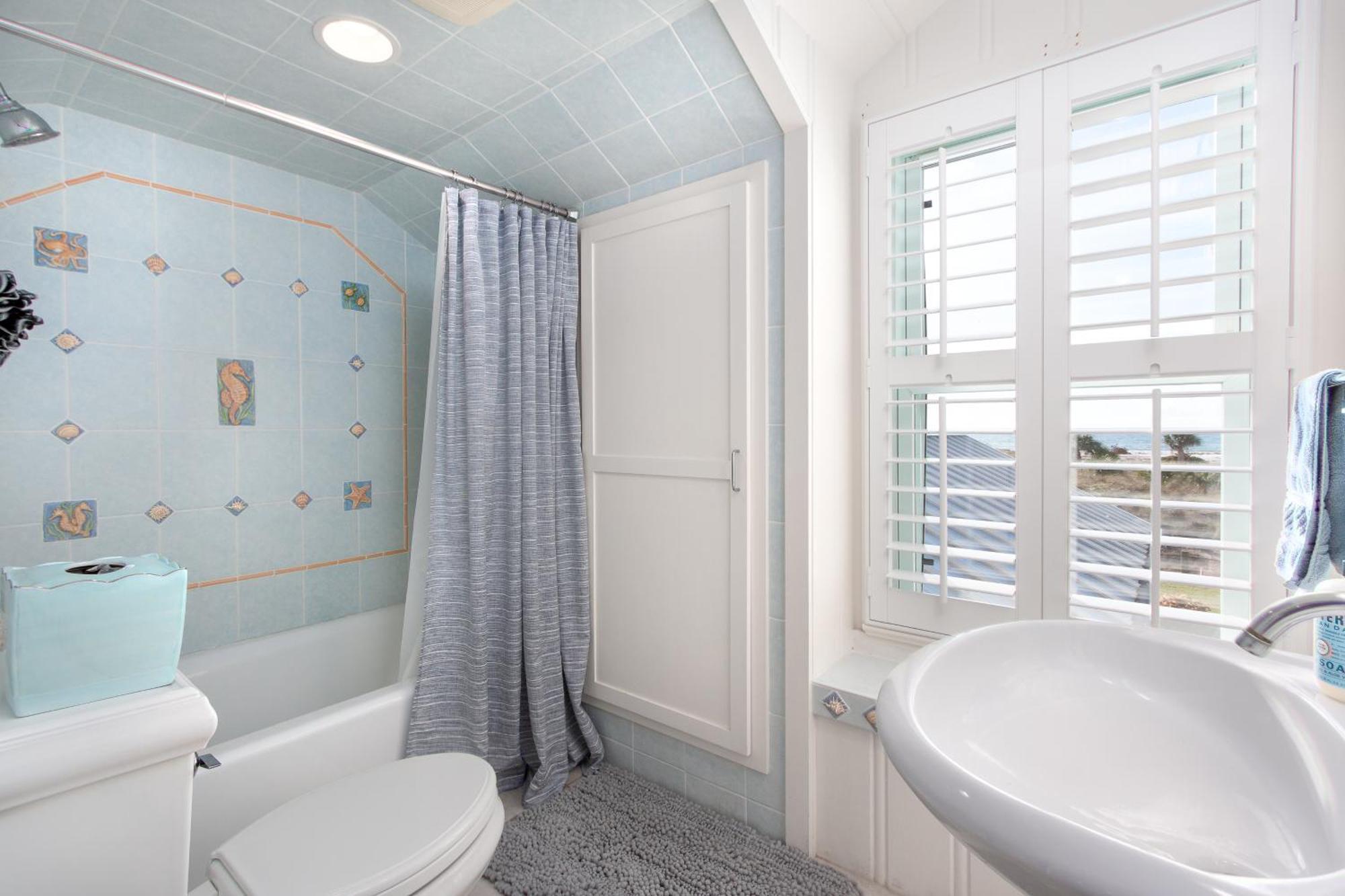 Sunset Breeze - Beachfront Pool Home - Monthly Rental Clearwater Beach Exterior photo